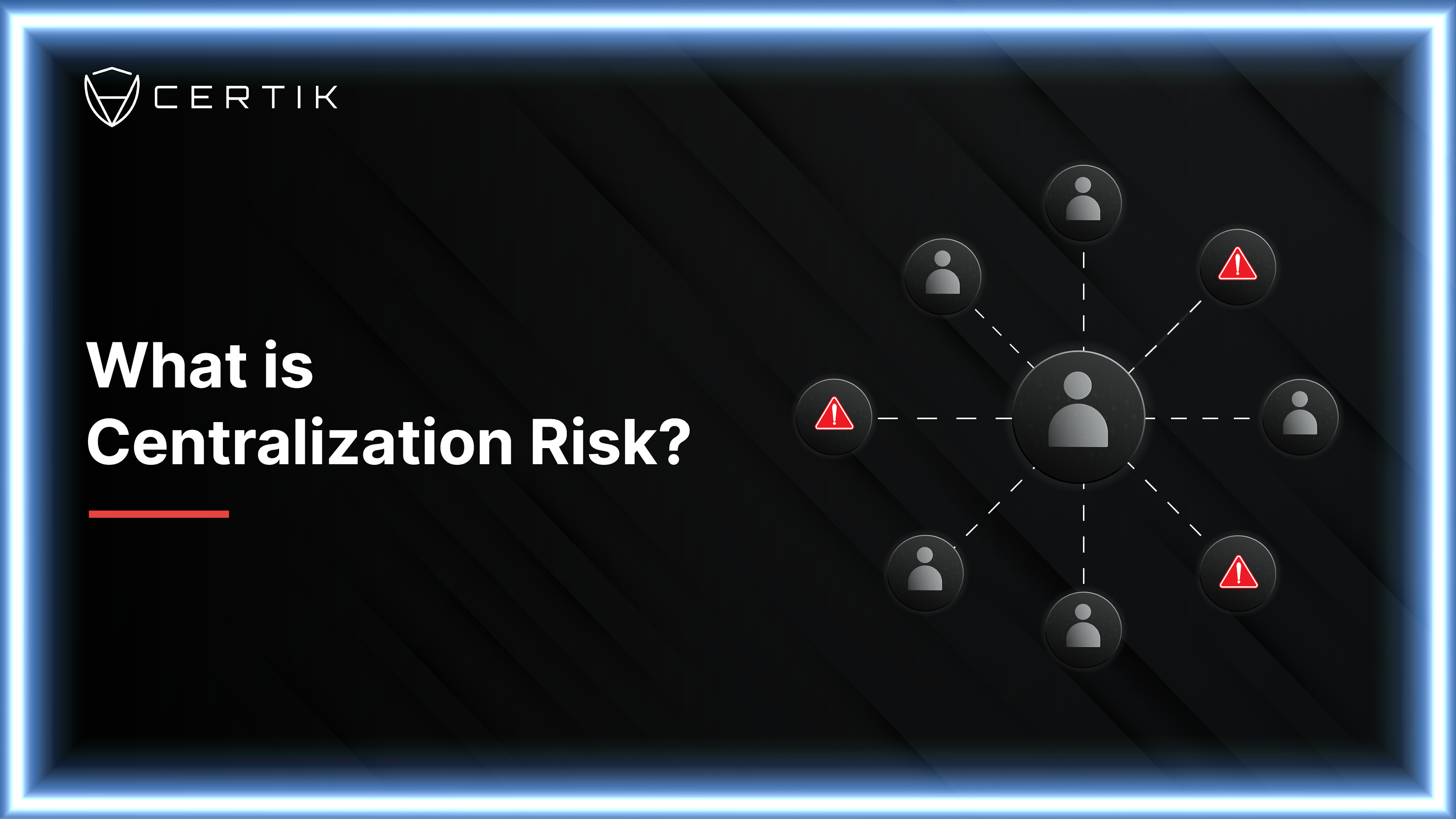 What is Centralization Risk?